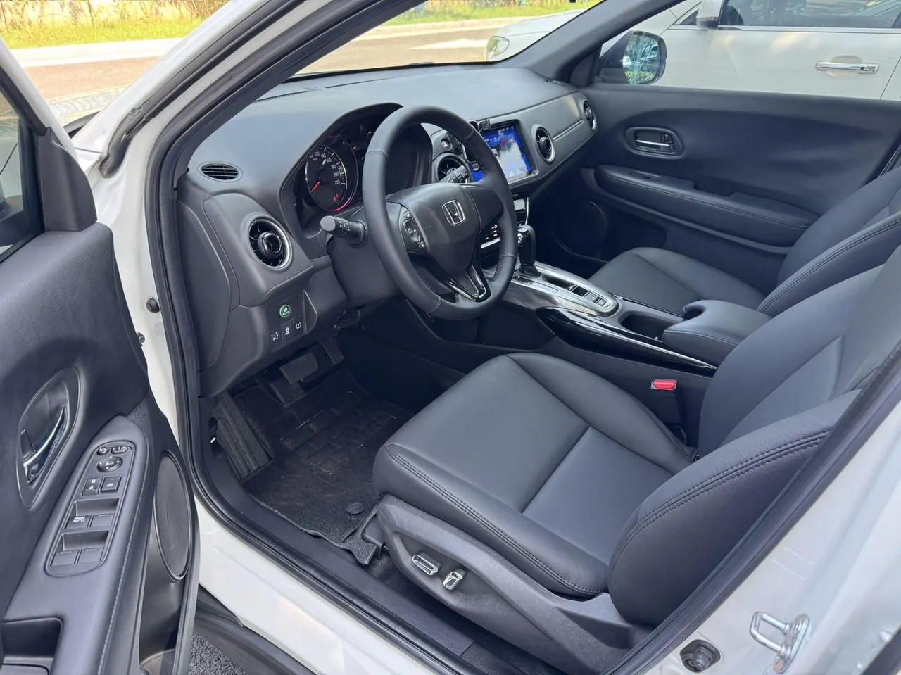 Honda 2021 XR-V 1.5T Stepless 220TURBO Comfort Edition Automatic Gear 5
