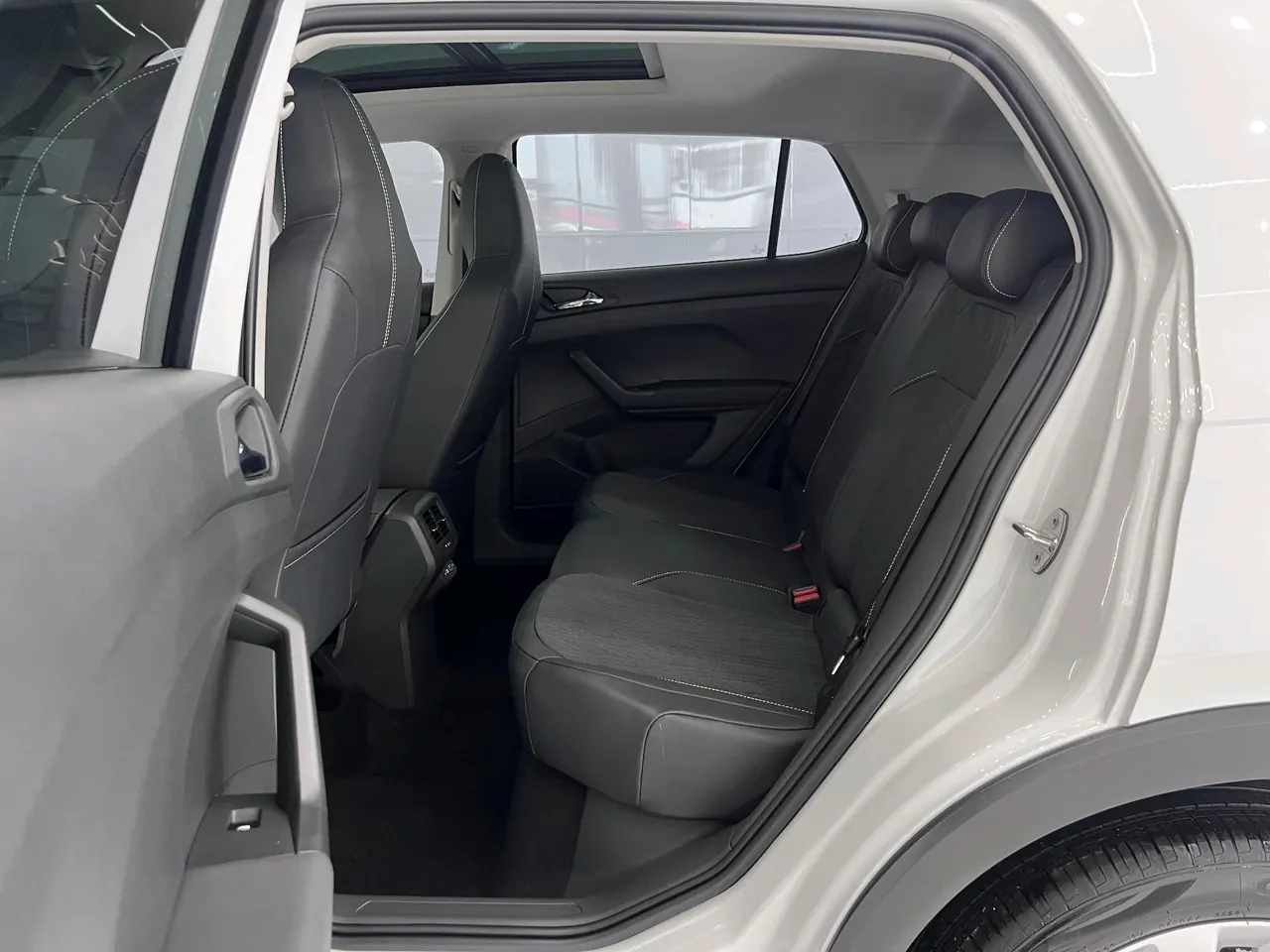Volkswagen 2023 T-Cross (Tujia) 1.5 Comfort Edition (Modified) Automatic Gear 10