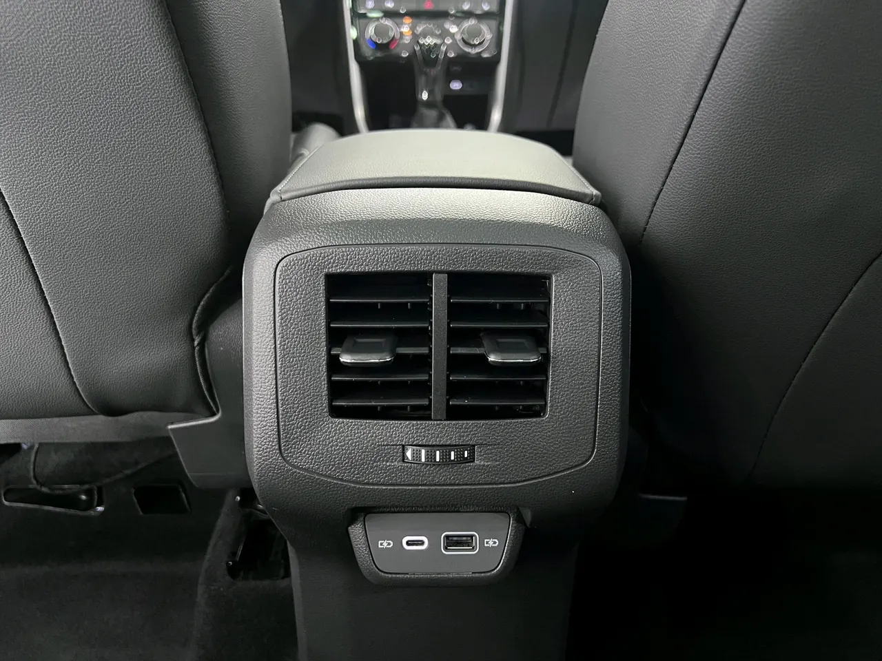 Volkswagen 2023 T-Cross (Tujia) 1.5 Comfort Edition (Modified) Automatic Gear 13