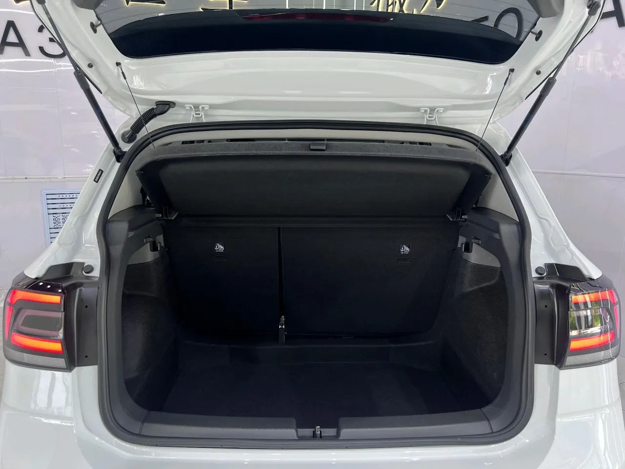 Volkswagen 2023 T-Cross (Tujia) 1.5 Comfort Edition (Modified) Automatic Gear 15