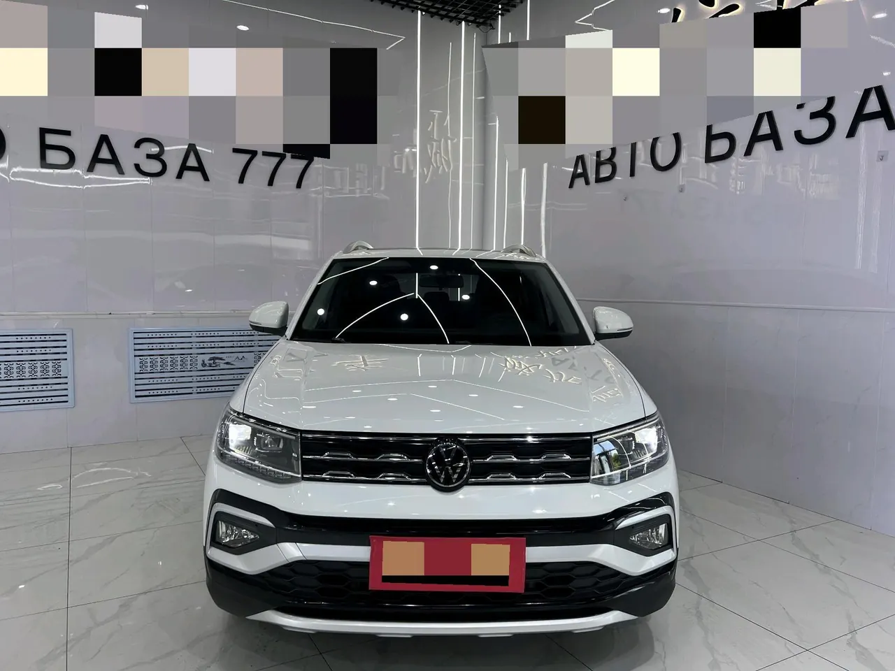 Volkswagen 2023 T-Cross (Tujia) 1.5 Comfort Edition (Modified) Automatic Gear 2