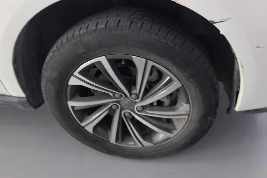 Geely Vision SUV(X6) 2021 Vision X6 Pro 1.4T Premium Automatic 4