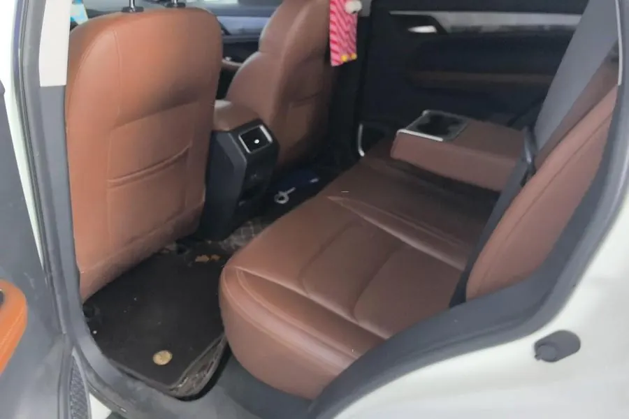 Geely Vision SUV(X6) 2021 Vision X6 Pro 1.4T Premium Automatic 7