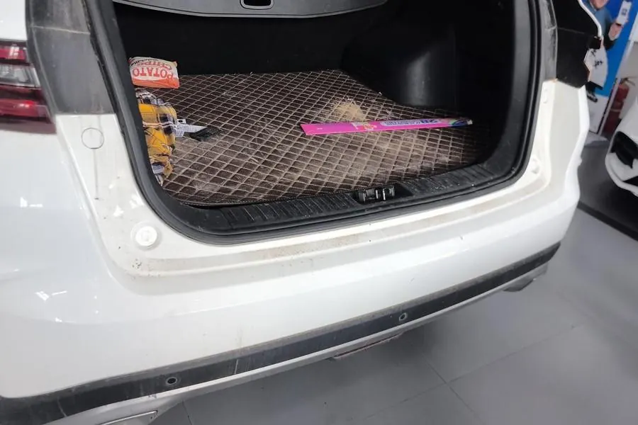 Geely Vision SUV(X6) 2021 Vision X6 Pro 1.4T Premium Automatic 8