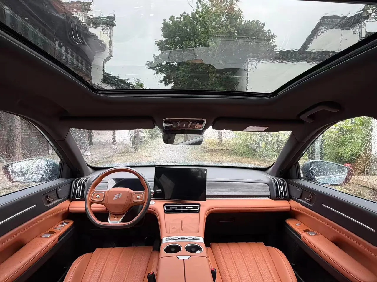 Jetour 2025 X70L 2.0TD flagship 7-seat automatic gear 8