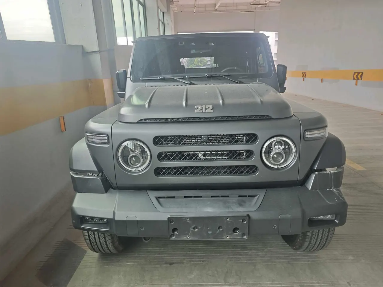 212 2024 T01 2.0T Explorer Automatic 2