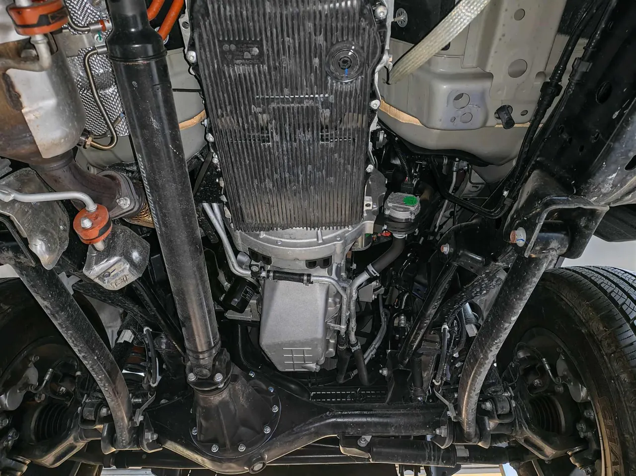 212 2024 T01 2.0T Explorer Automatic 6