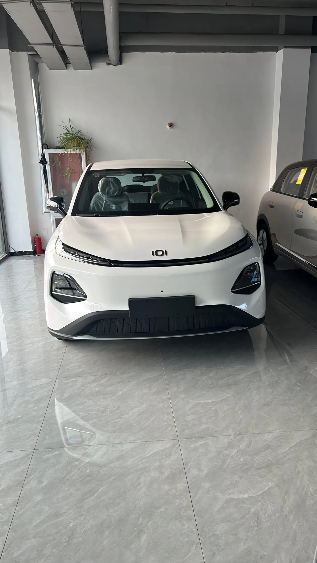Qiyuan 2026 Q 05 405Air automatic gear 2