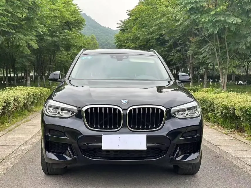 BMW 2020 X3 xDrive28i 2.0T M sports suit automatic gear 2