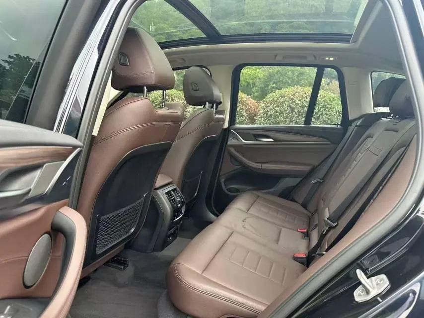 BMW 2020 X3 xDrive28i 2.0T M sports suit automatic gear 7