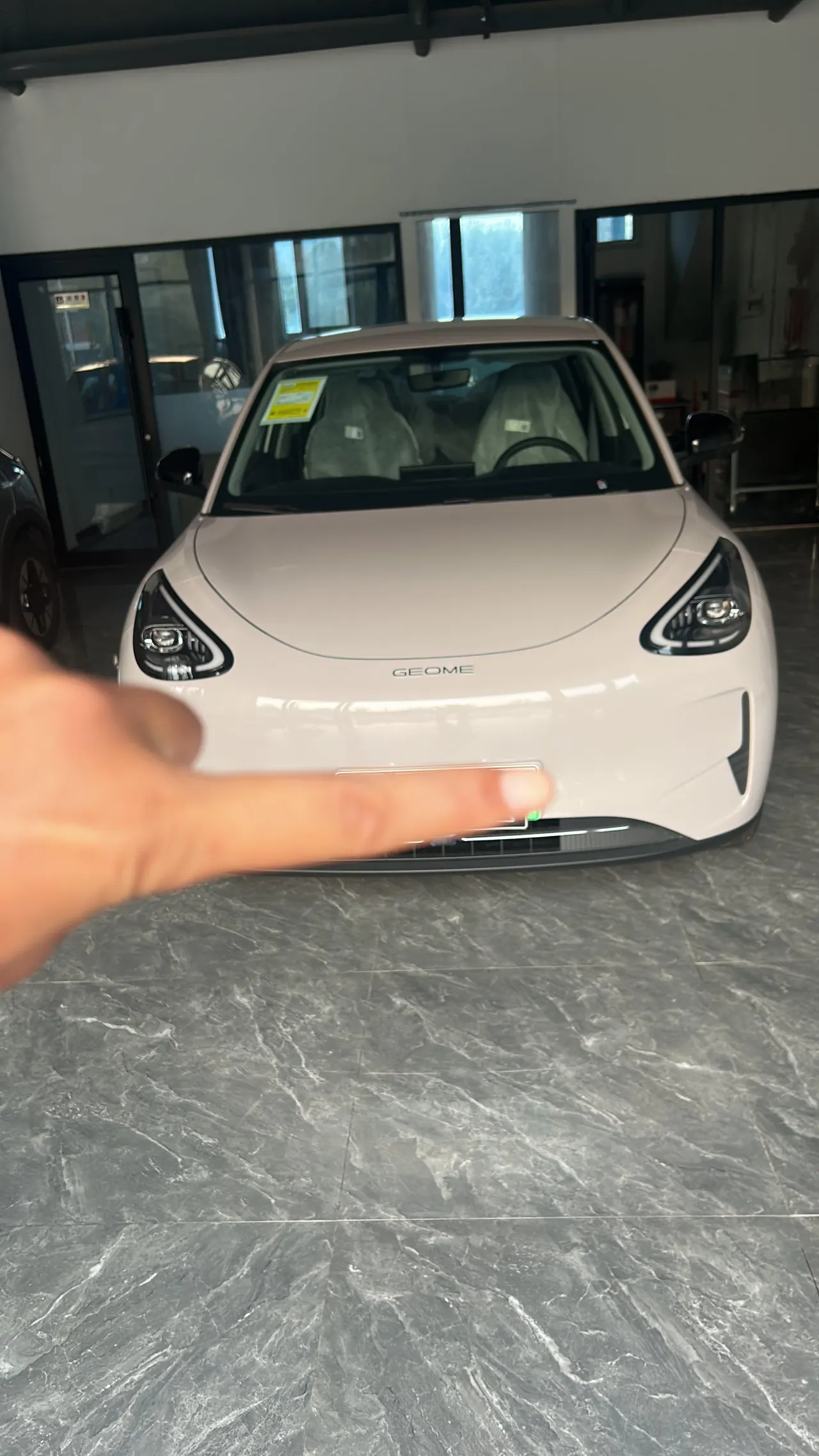 Geely 2026 Star Wish 310km Yearning Edition Automatic Gear 2