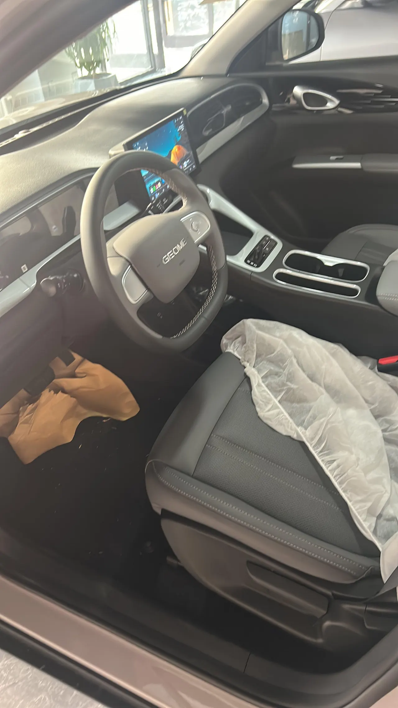 Geely 2026 Star Wish 310km Yearning Edition Automatic Gear 4