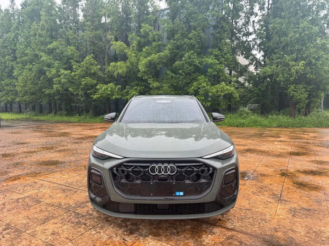 Audi 2026 Q5L 2.0T Smart Hybrid Premium Automatic Gear 2