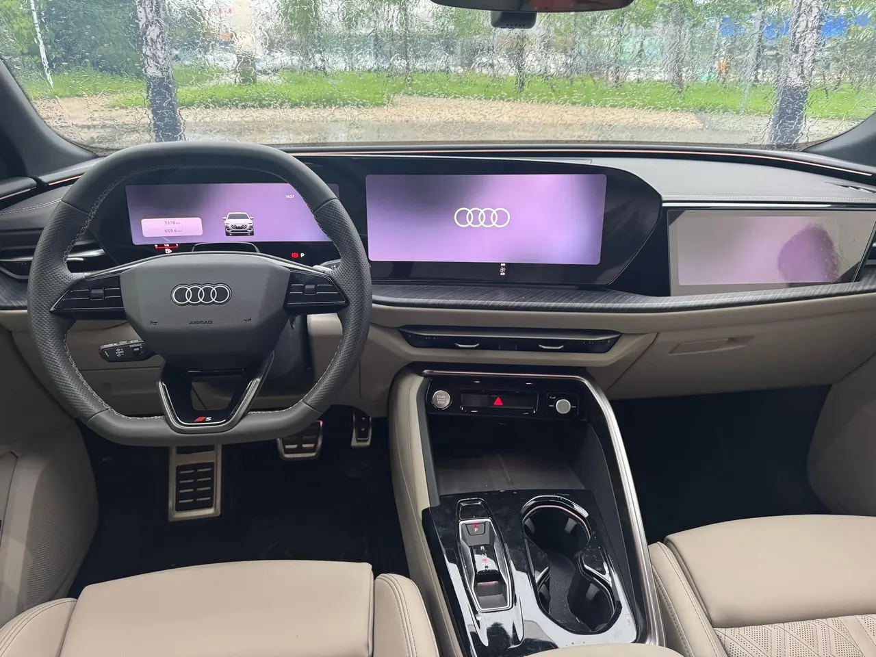 Audi 2026 Q5L 2.0T Smart Hybrid Premium Automatic Gear 6