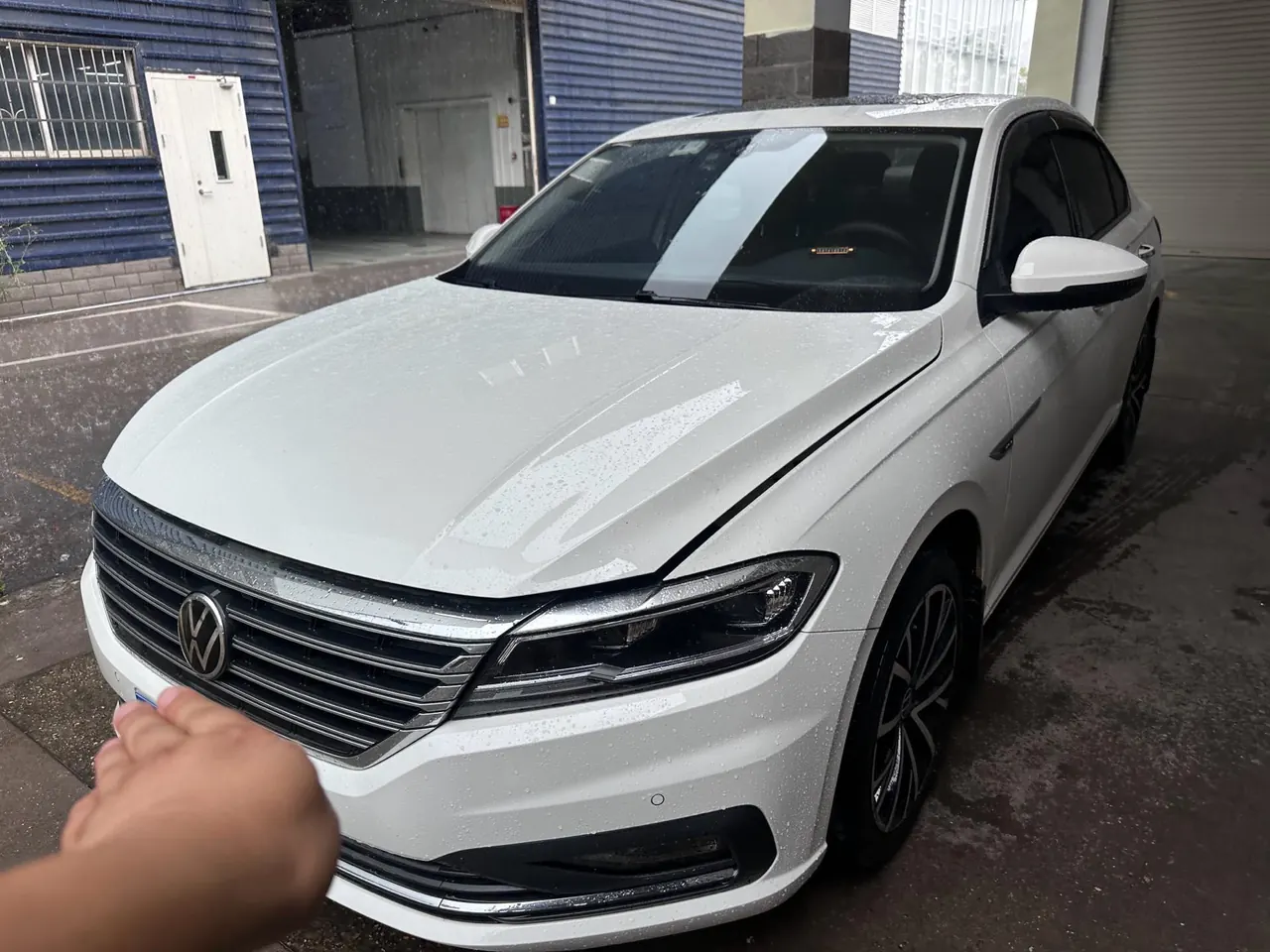 Volkswagen 2021 Lavida 1.4TSI 280TSI Deluxe Edition Automatic Gear - View 1