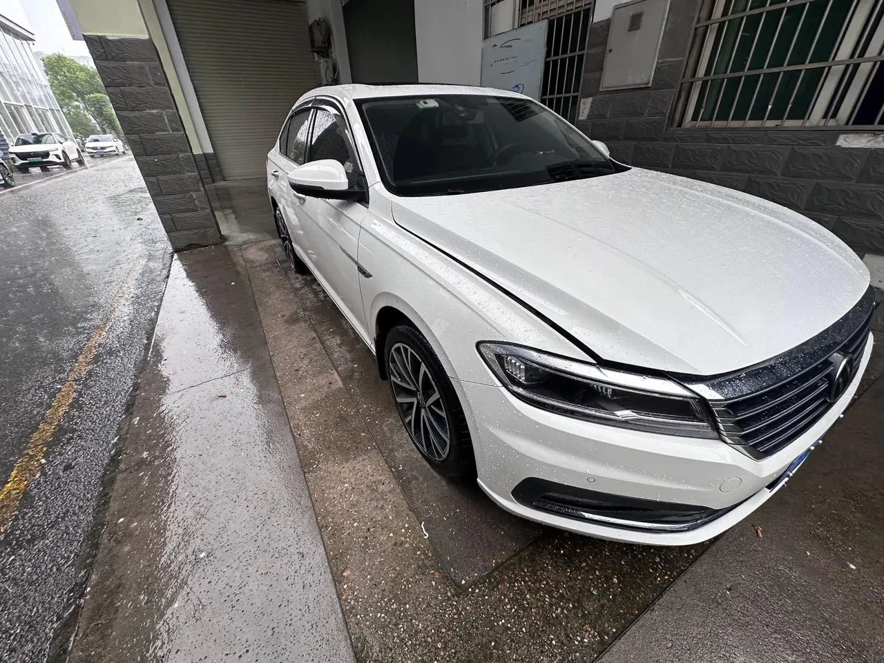 Volkswagen 2021 Lavida 1.4TSI 280TSI Deluxe Edition Automatic Gear 3