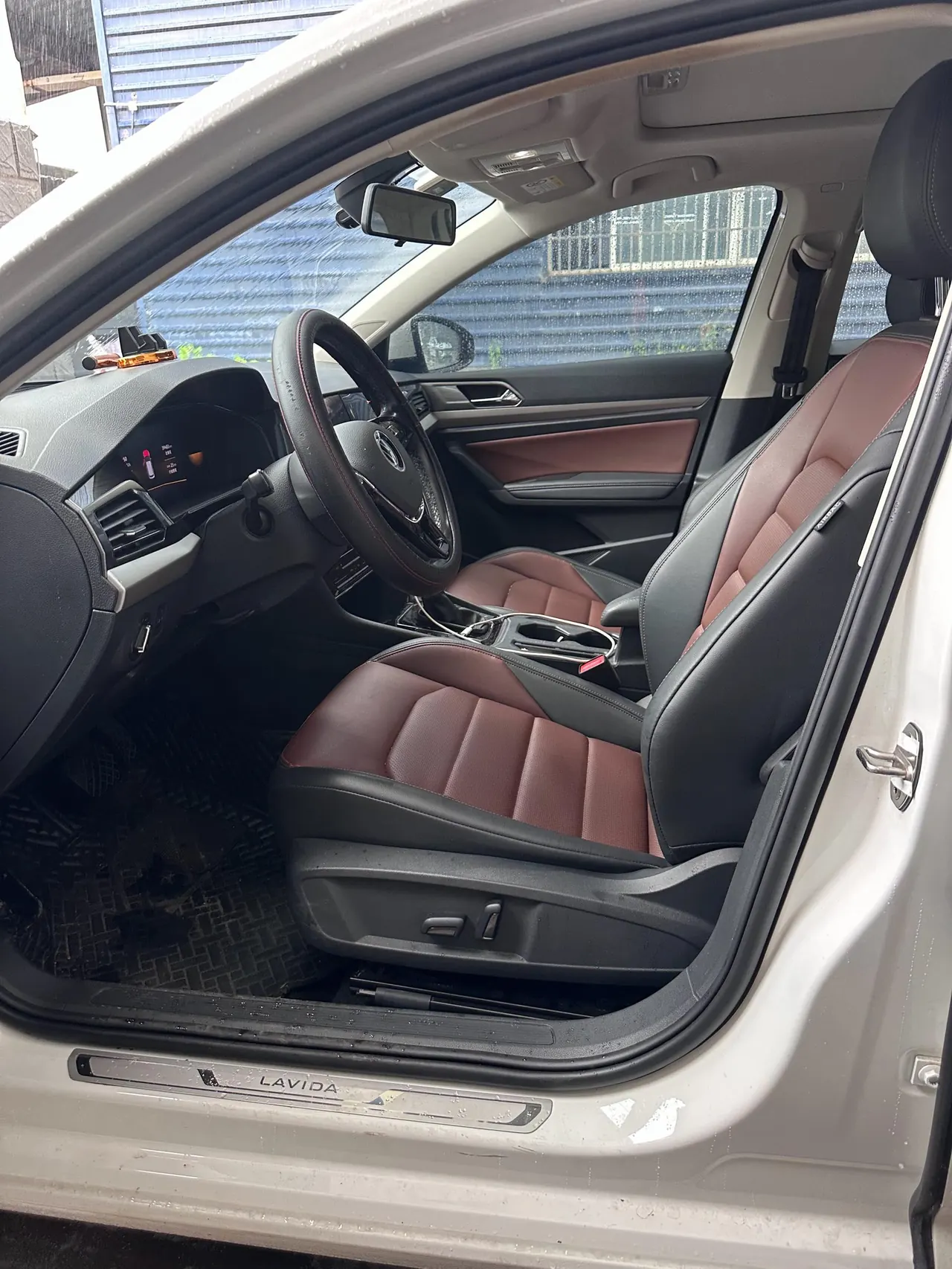 Volkswagen 2021 Lavida 1.4TSI 280TSI Deluxe Edition Automatic Gear 5