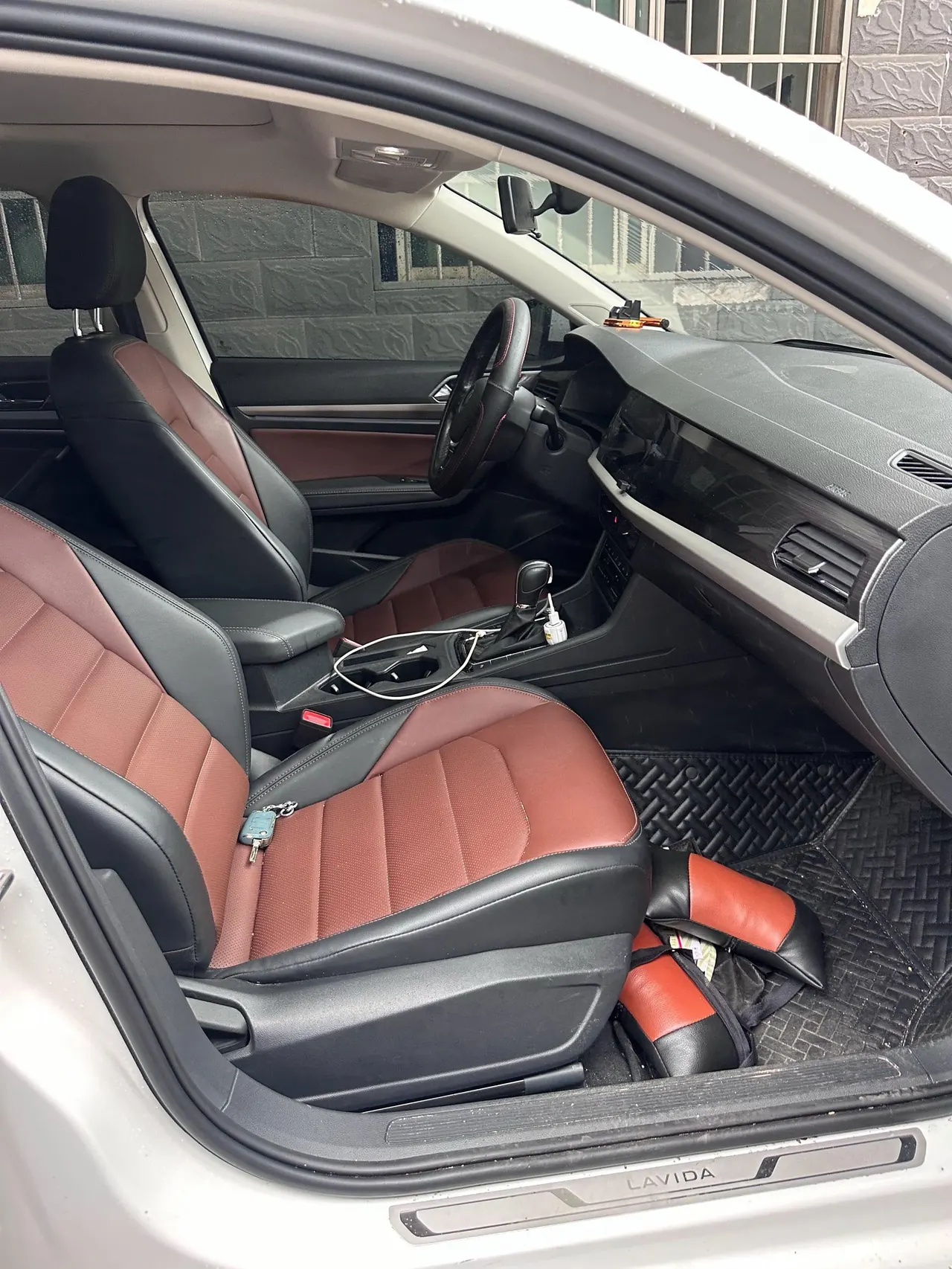 Volkswagen 2021 Lavida 1.4TSI 280TSI Deluxe Edition Automatic Gear 8