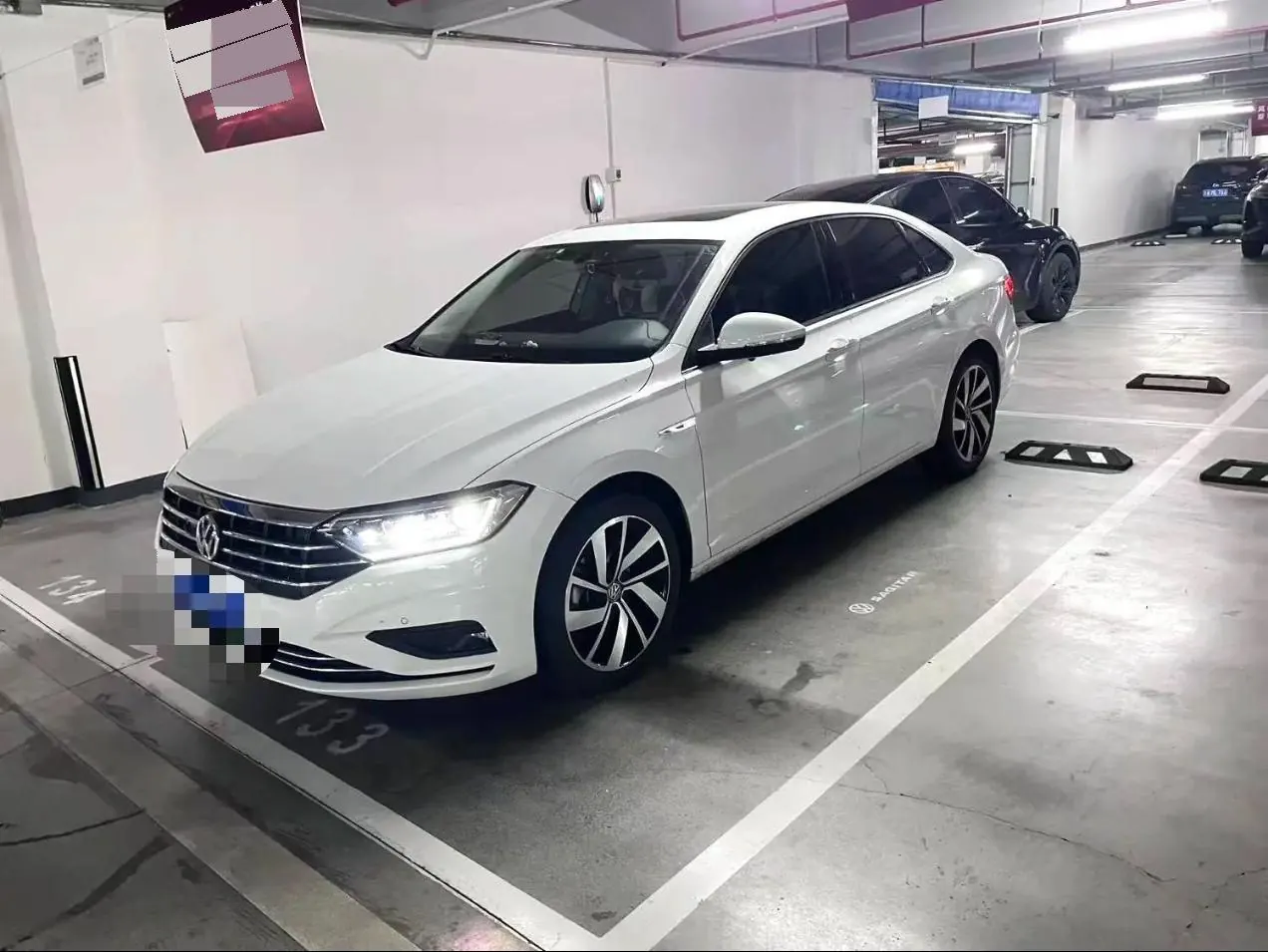 Volkswagen 2022 Sagittarius 1.4TSI 280TSI Excellent Edition Automatic Gear - View 1