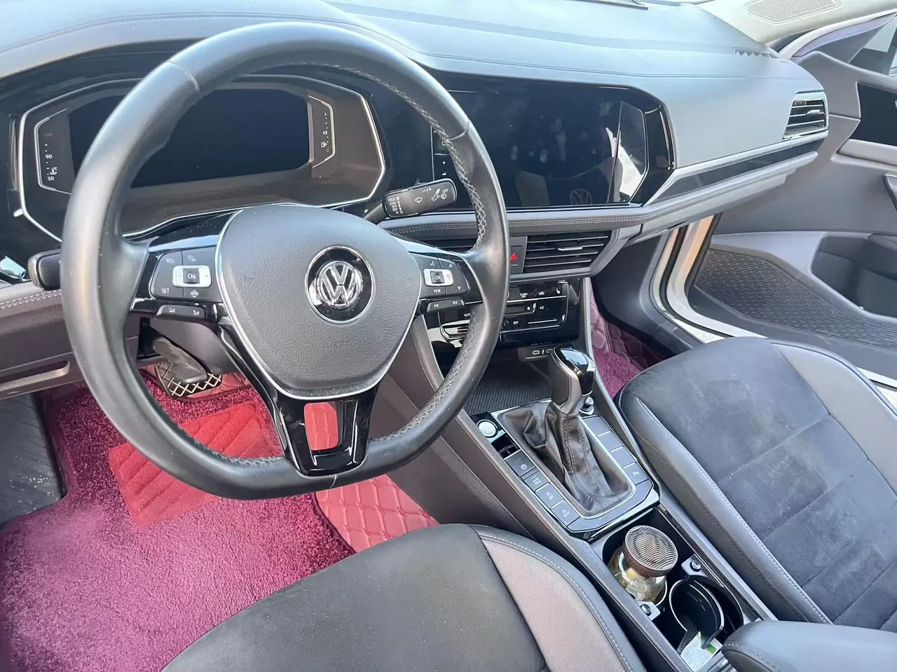 Volkswagen 2022 Sagittarius 1.4TSI 280TSI Excellent Edition Automatic Gear 4