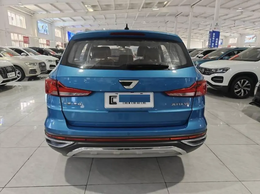 Jetta 2020 Jetta VS7 1.4T Glory Automatic 4