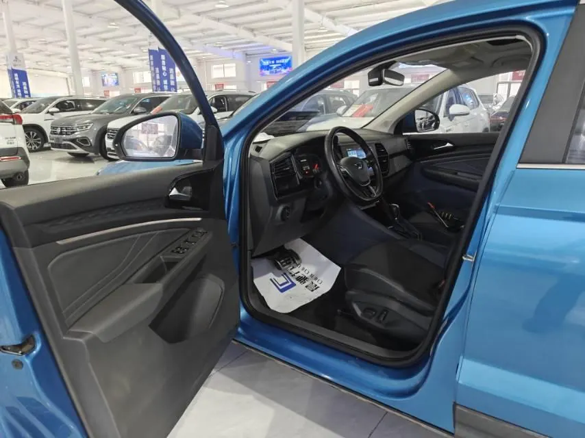 Jetta 2020 Jetta VS7 1.4T Glory Automatic 5