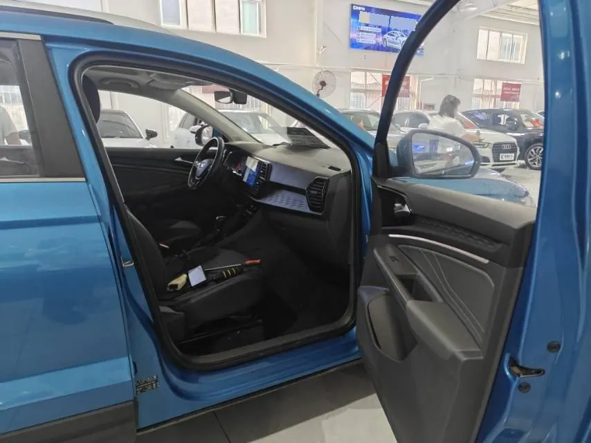 Jetta 2020 Jetta VS7 1.4T Glory Automatic 6