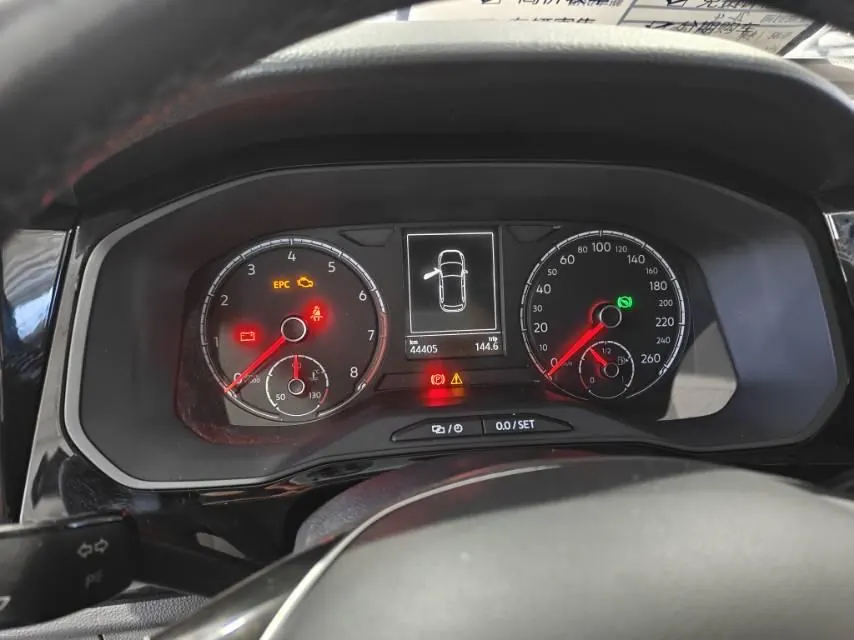 Jetta 2020 Jetta VS7 1.4T Glory Automatic 7