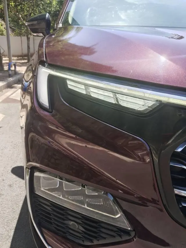 Ford 2021 Lingyu 2.0T EcoBoost 225 Lingling 6-seat automatic gear 10