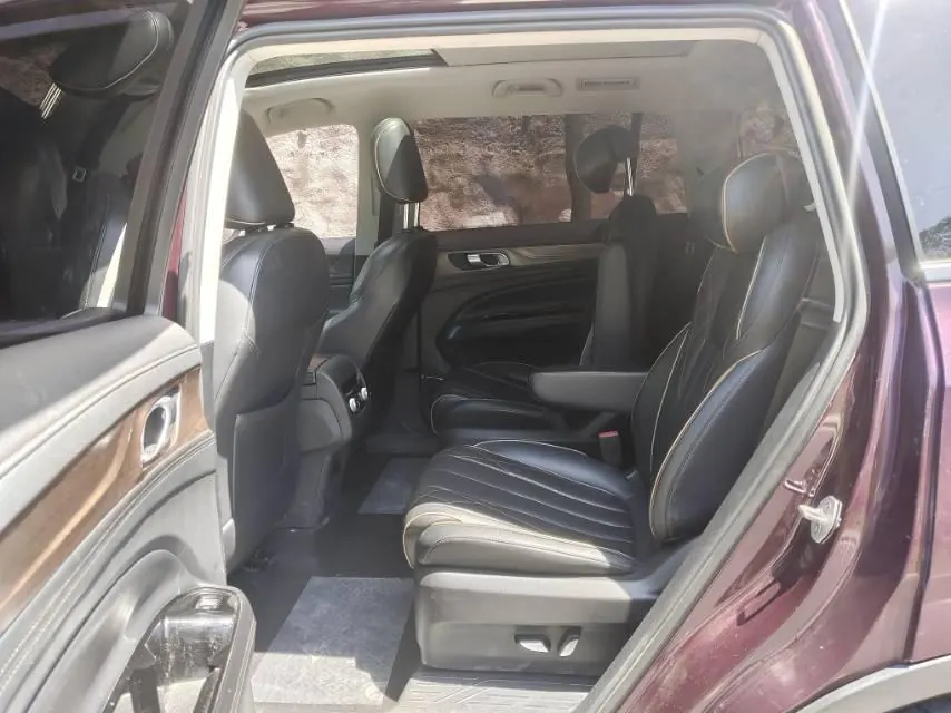 Ford 2021 Lingyu 2.0T EcoBoost 225 Lingling 6-seat automatic gear 6