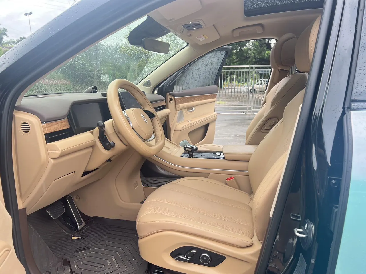 AITO 2024 AITO M7 Smart Drive Rear Drive Ultra Edition 6-seat Automatic Gear 4