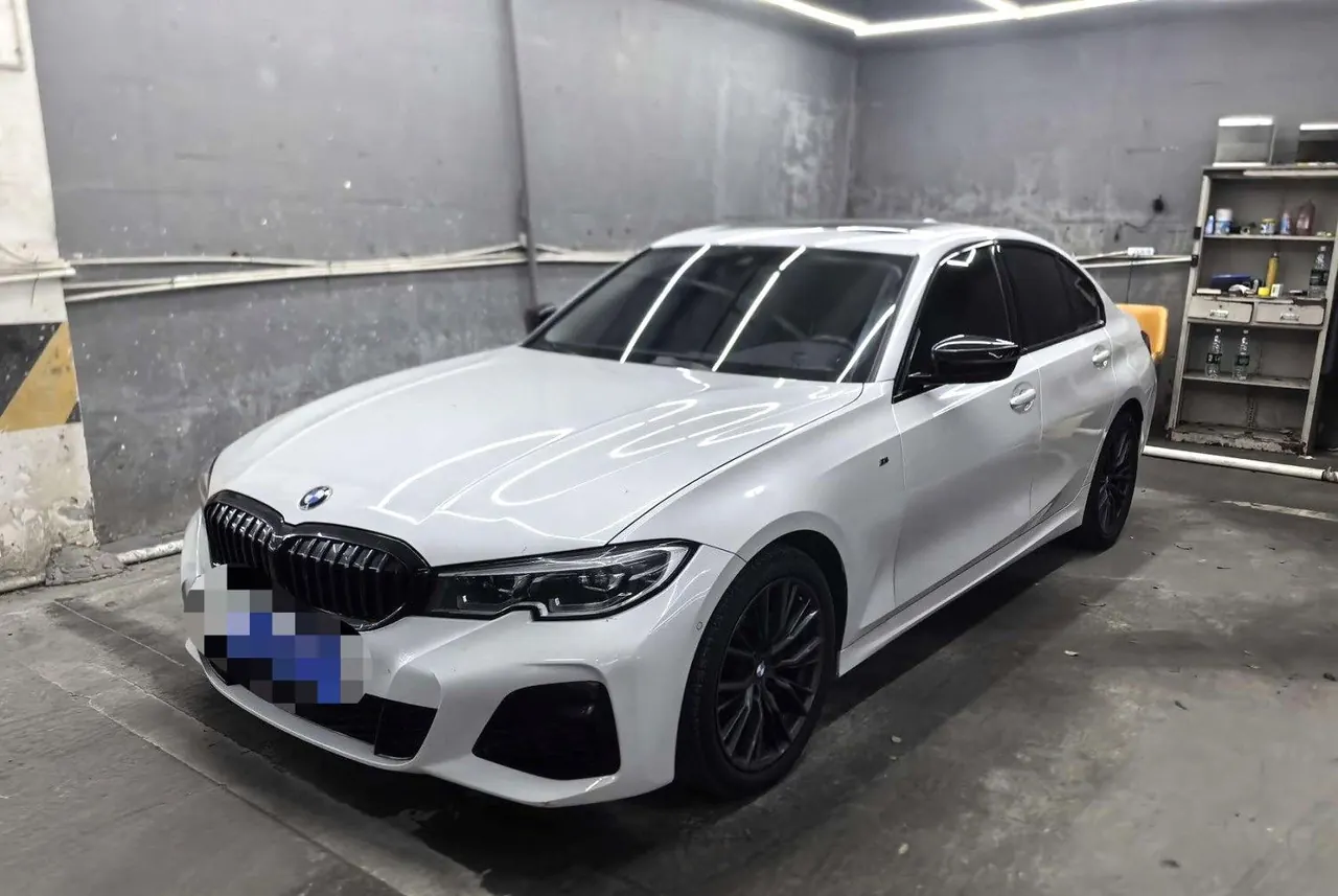 BMW 3 Series 2020 325i 2.0T M Sports Obsidian Night Kit (Changed) Automatic Gear - View 1