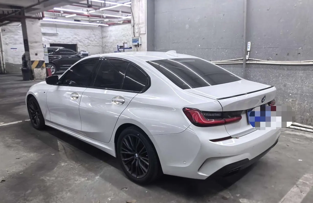BMW 3 Series 2020 325i 2.0T M Sports Obsidian Night Kit (Changed) Automatic Gear 4