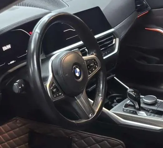 BMW 3 Series 2020 325i 2.0T M Sports Obsidian Night Kit (Changed) Automatic Gear 5