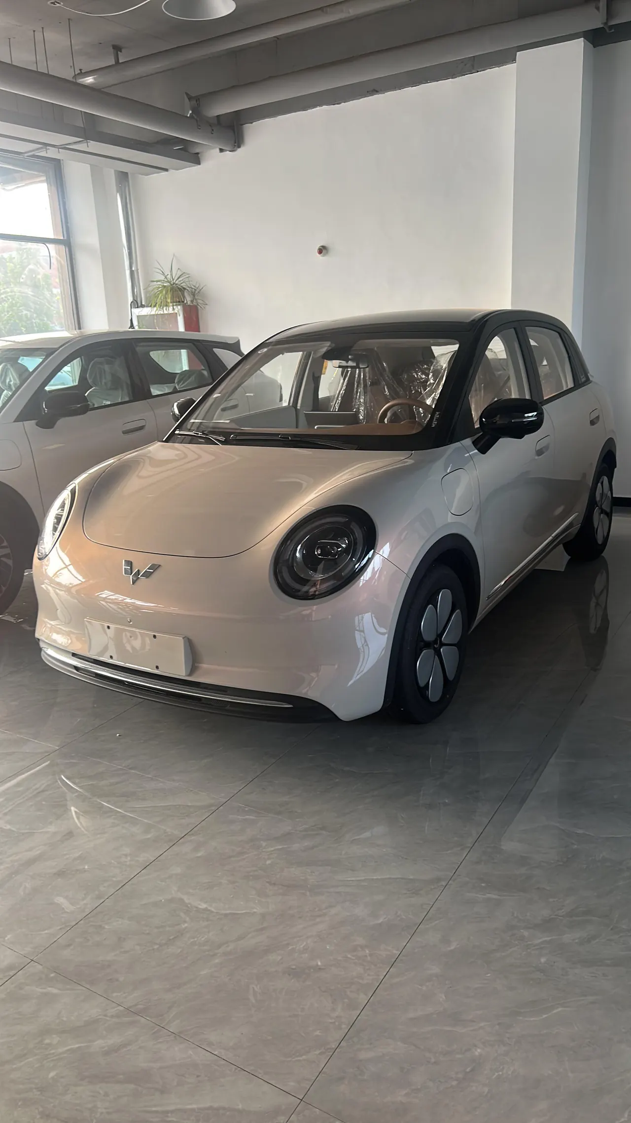 WuLing 2026 Plantronics Pro 330km Enjoy Automatic Gear - View 1