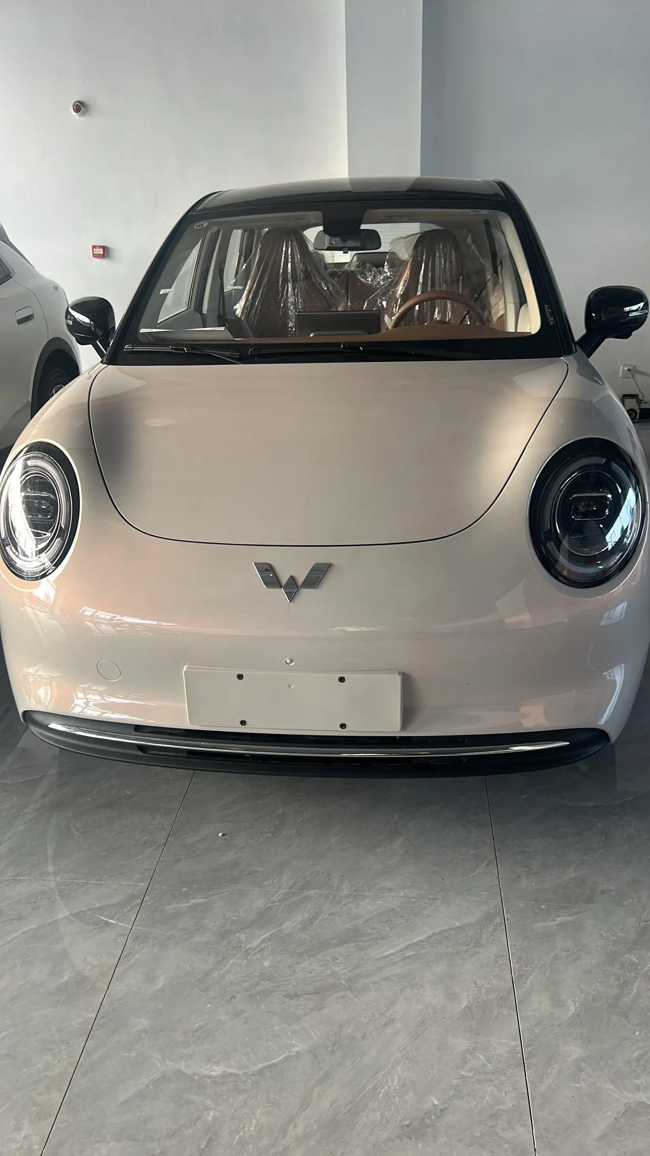 WuLing 2026 Plantronics Pro 330km Enjoy Automatic Gear 2