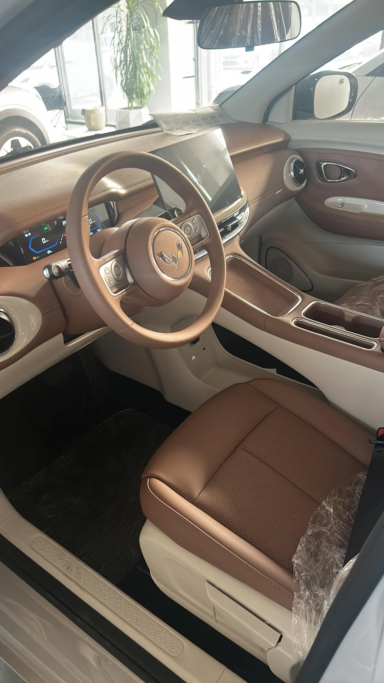 WuLing 2026 Plantronics Pro 330km Enjoy Automatic Gear 4