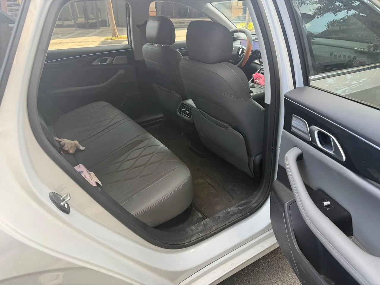 Geely Galaxy 2025 A7 EM-i 1.5 150km Starship Edition Automatic Gear 5