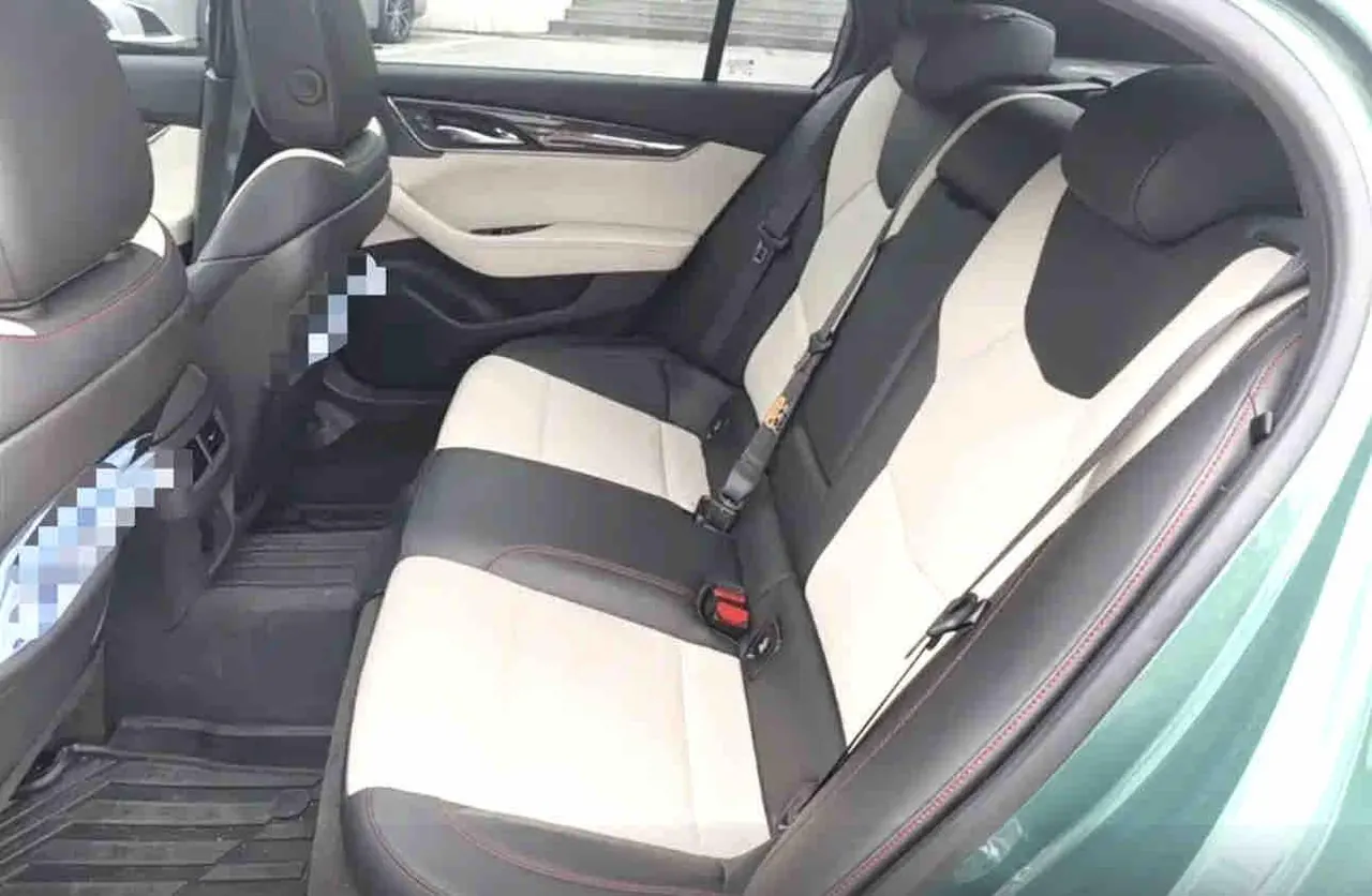 Cadillac 2025 CT5 2.0T 28T Track Performance Edition Peak Track Optional Package Automatic Gear 4