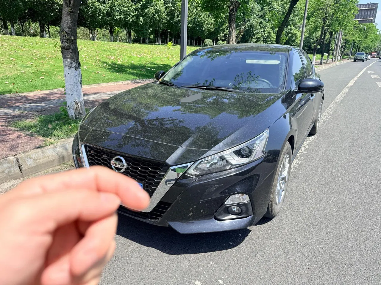 Open image lightbox: Nissan 2021 Teana 2.0 Stepless XE Fashion Edition Automatic Gear