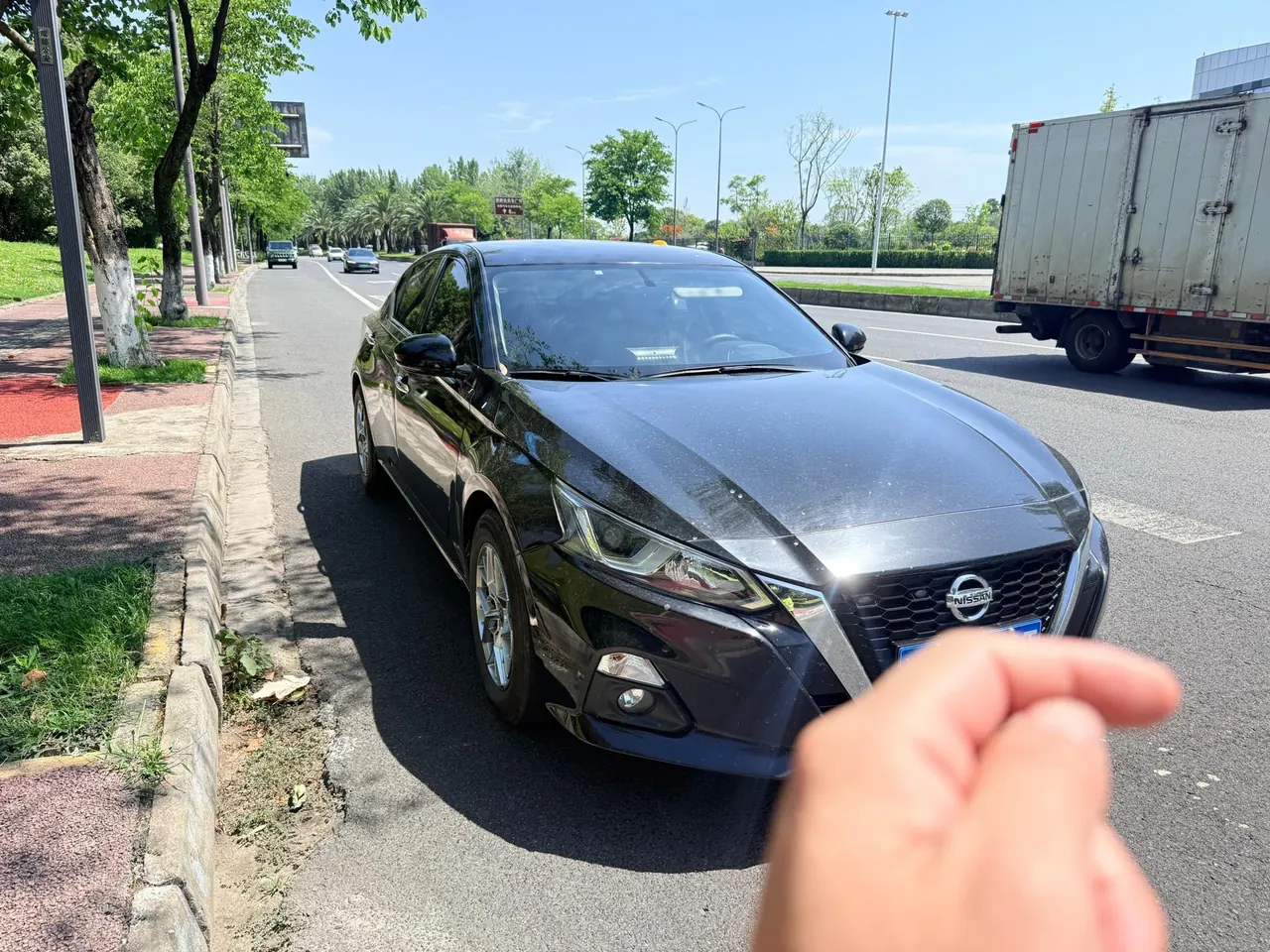 Nissan 2021 Teana 2.0 Stepless XE Fashion Edition Automatic Gear 2
