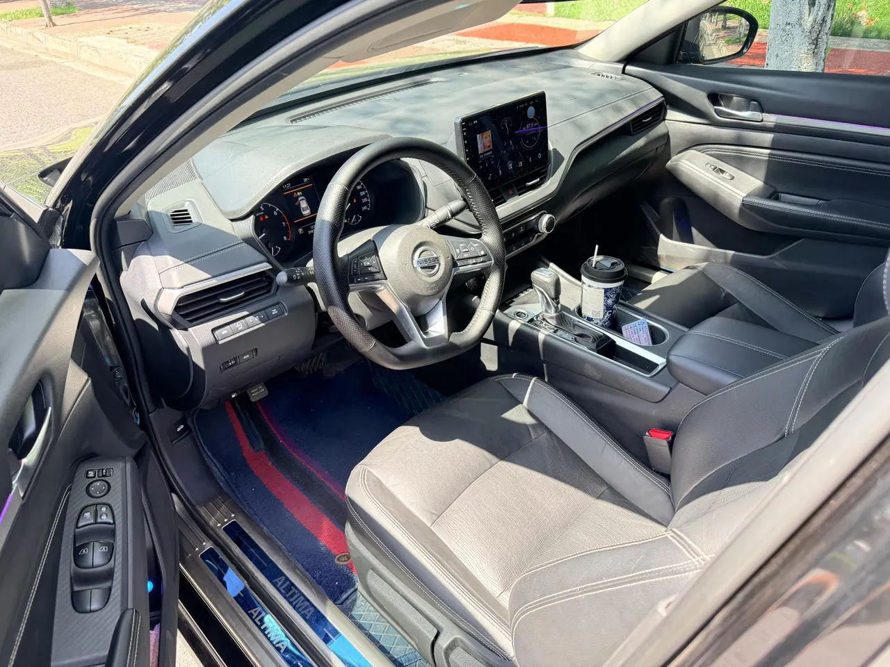 Nissan 2021 Teana 2.0 Stepless XE Fashion Edition Automatic Gear 5