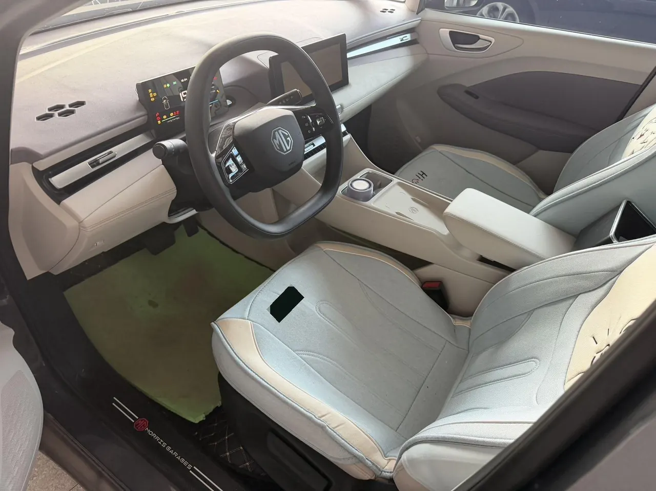 MG 2026 MG4 EV 437 Xunxin Edition (Modified) Automatic Gear 2