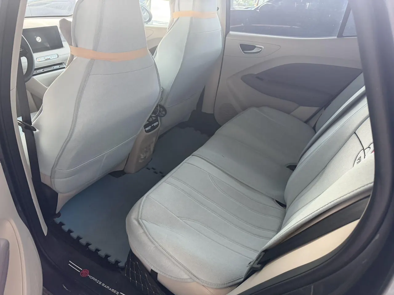 MG 2026 MG4 EV 437 Xunxin Edition (Modified) Automatic Gear 3