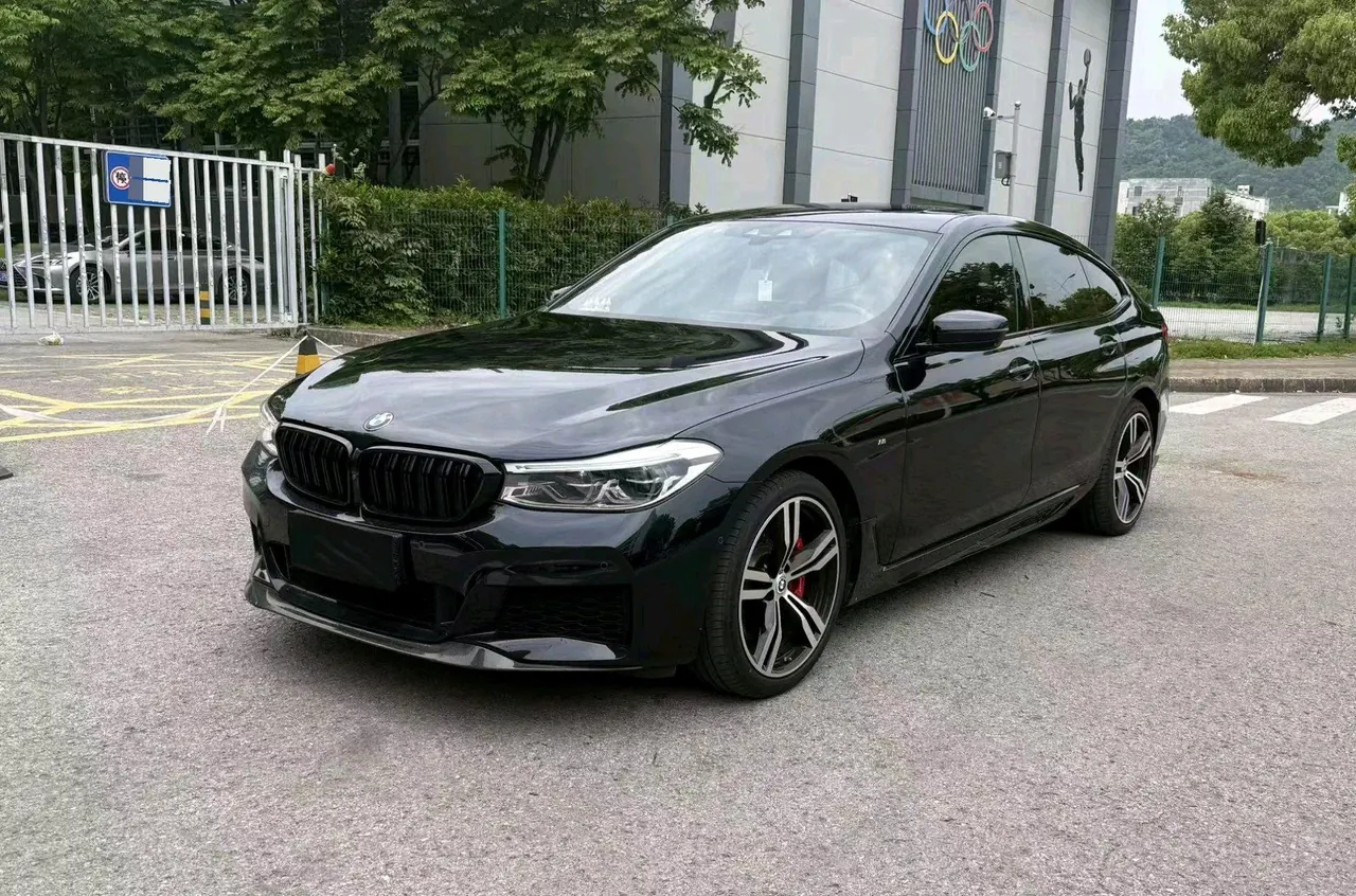 BMW 6 Series GT (Imported) 2020 GT 630i 2.0T M Sports Suit Automatic Gear - View 1