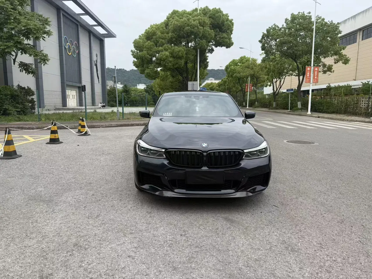 BMW 6 Series GT (Imported) 2020 GT 630i 2.0T M Sports Suit Automatic Gear 2