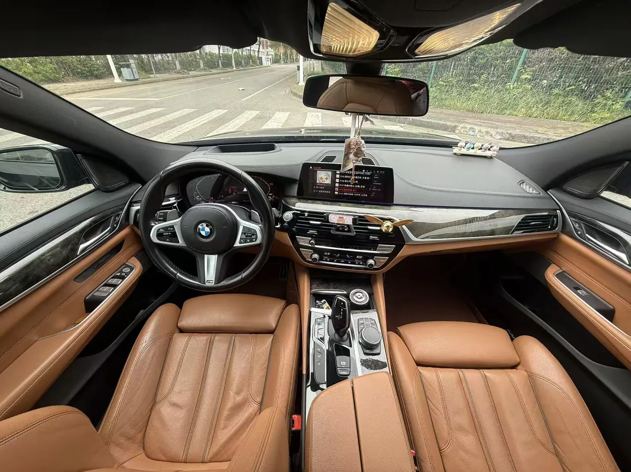 BMW 6 Series GT (Imported) 2020 GT 630i 2.0T M Sports Suit Automatic Gear 3