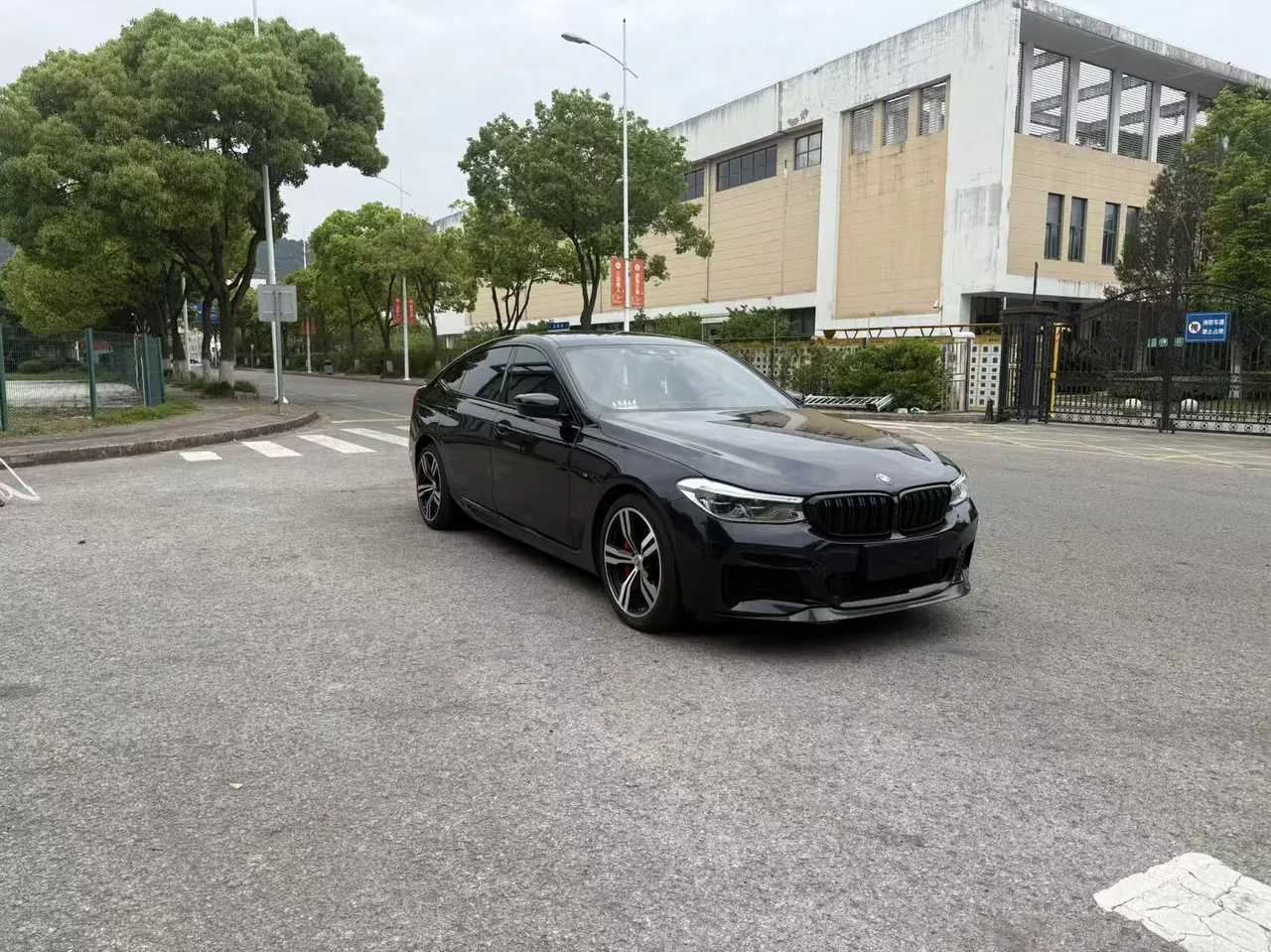 BMW 6 Series GT (Imported) 2020 GT 630i 2.0T M Sports Suit Automatic Gear 4