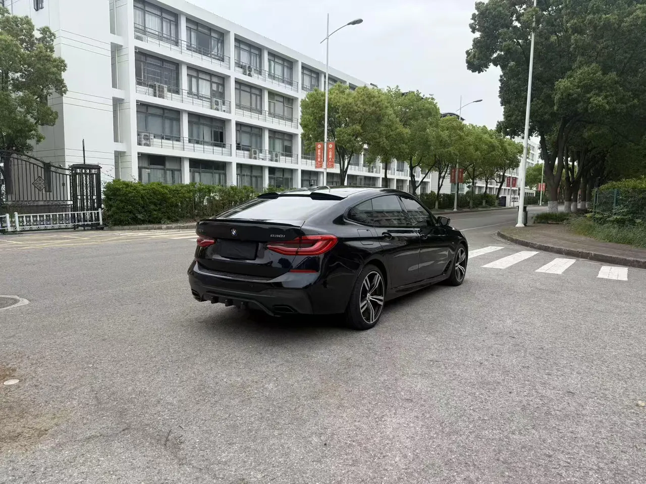 BMW 6 Series GT (Imported) 2020 GT 630i 2.0T M Sports Suit Automatic Gear 7