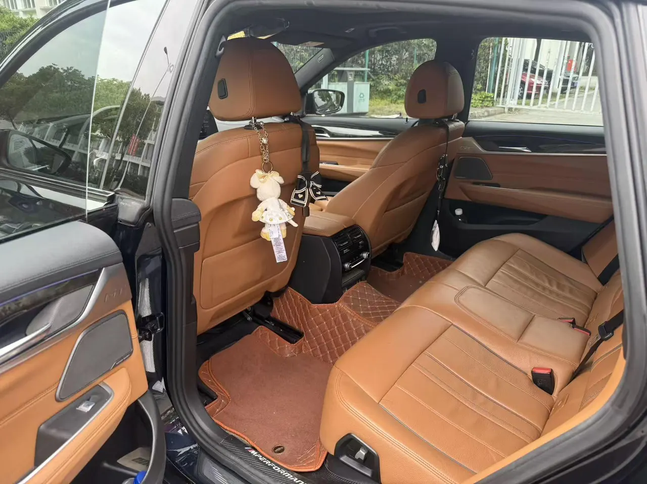 BMW 6 Series GT (Imported) 2020 GT 630i 2.0T M Sports Suit Automatic Gear 8